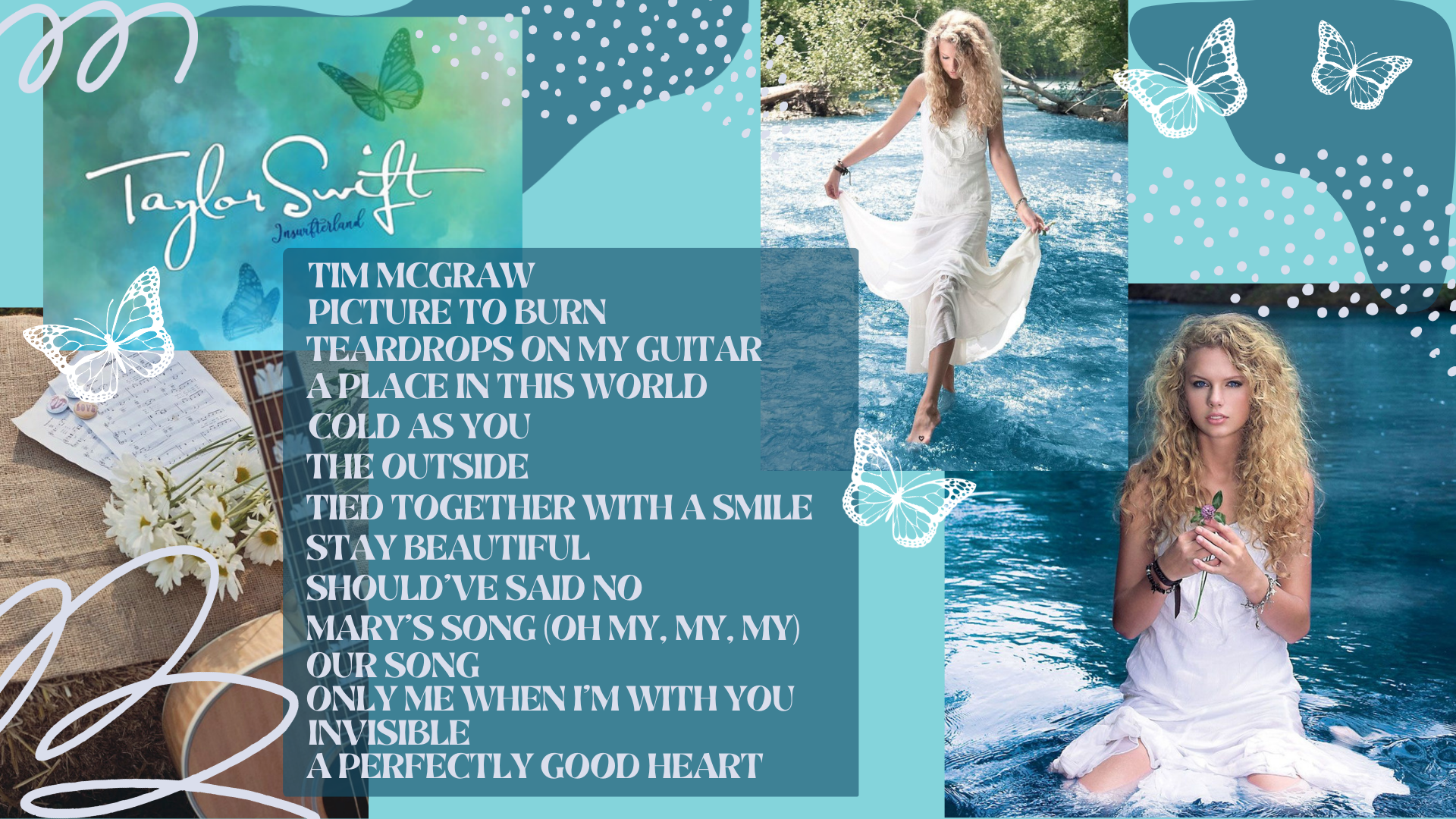 Debut Taylor Swift