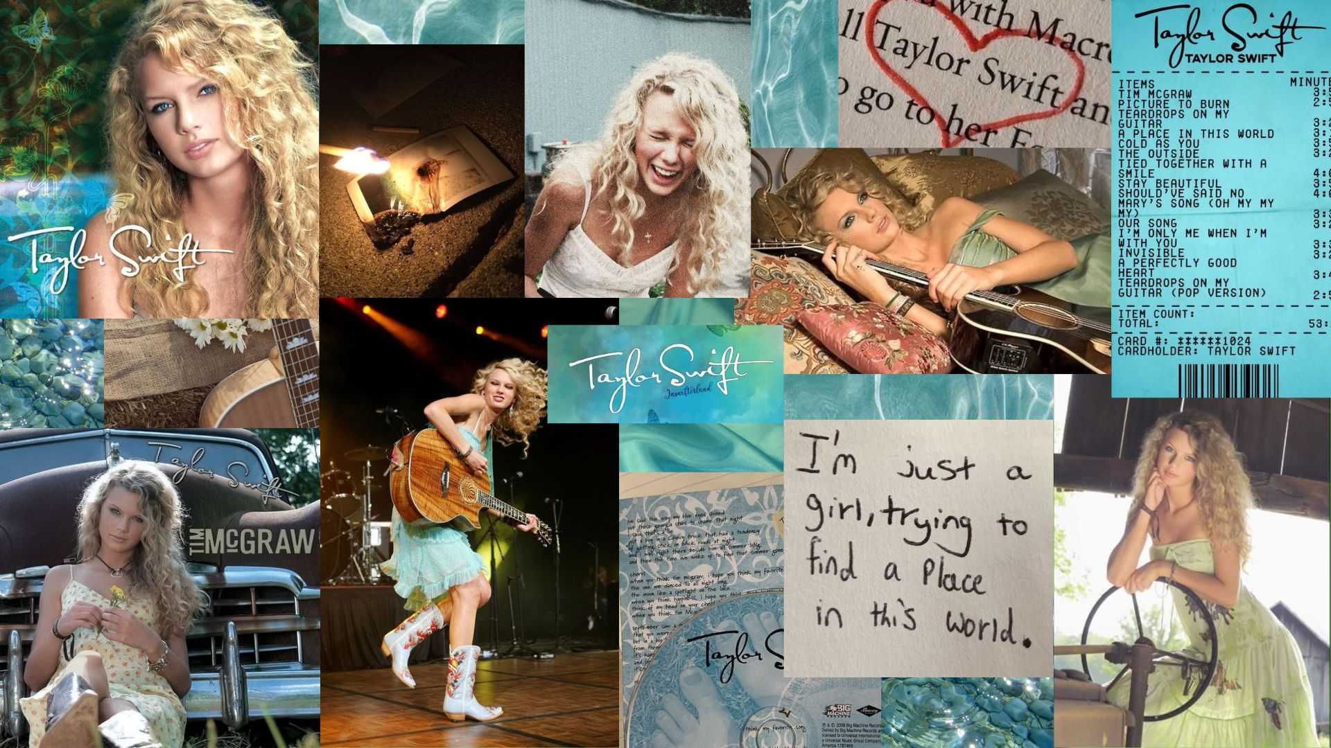 Debut Taylor Swift