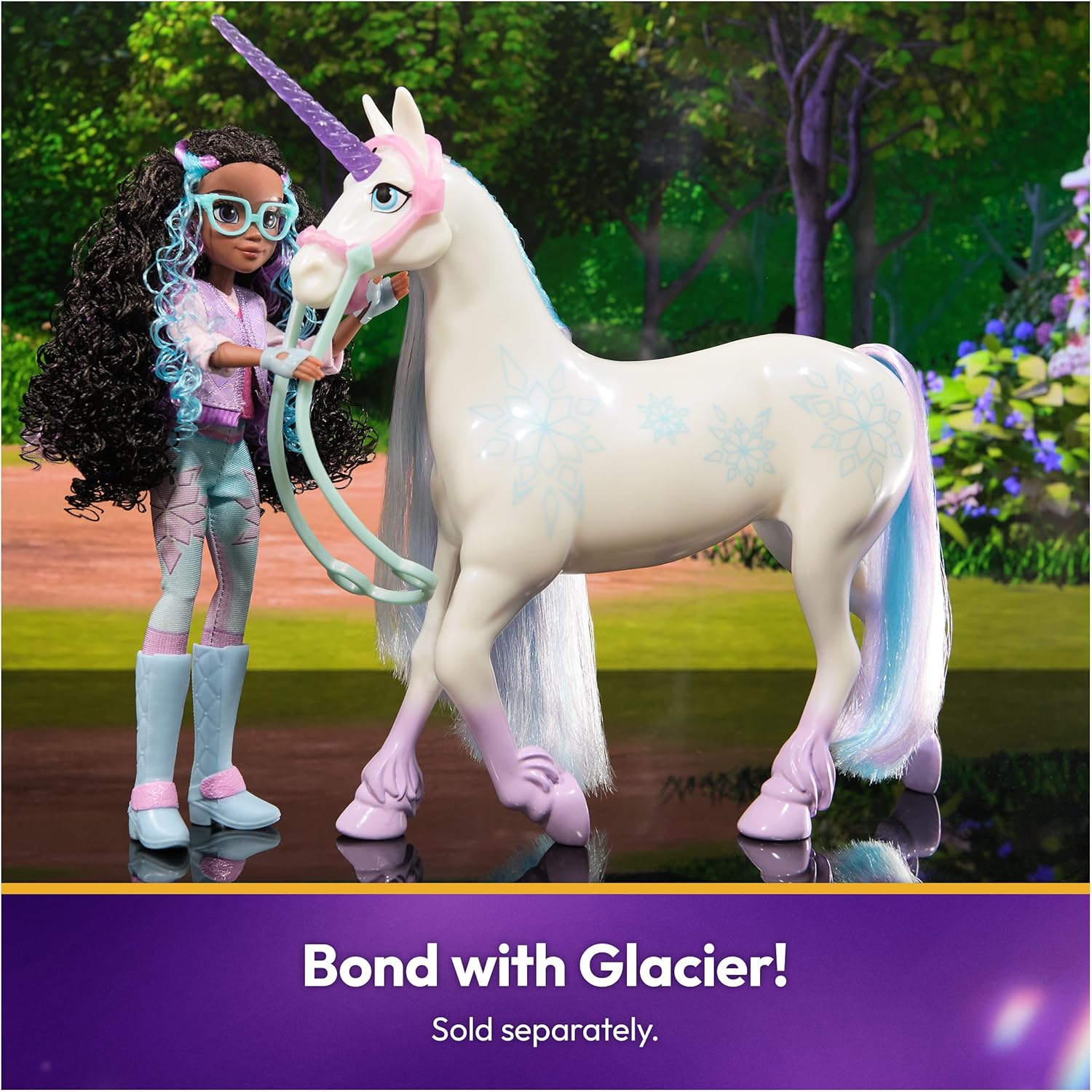 New Unicorn Academy fashion dolls