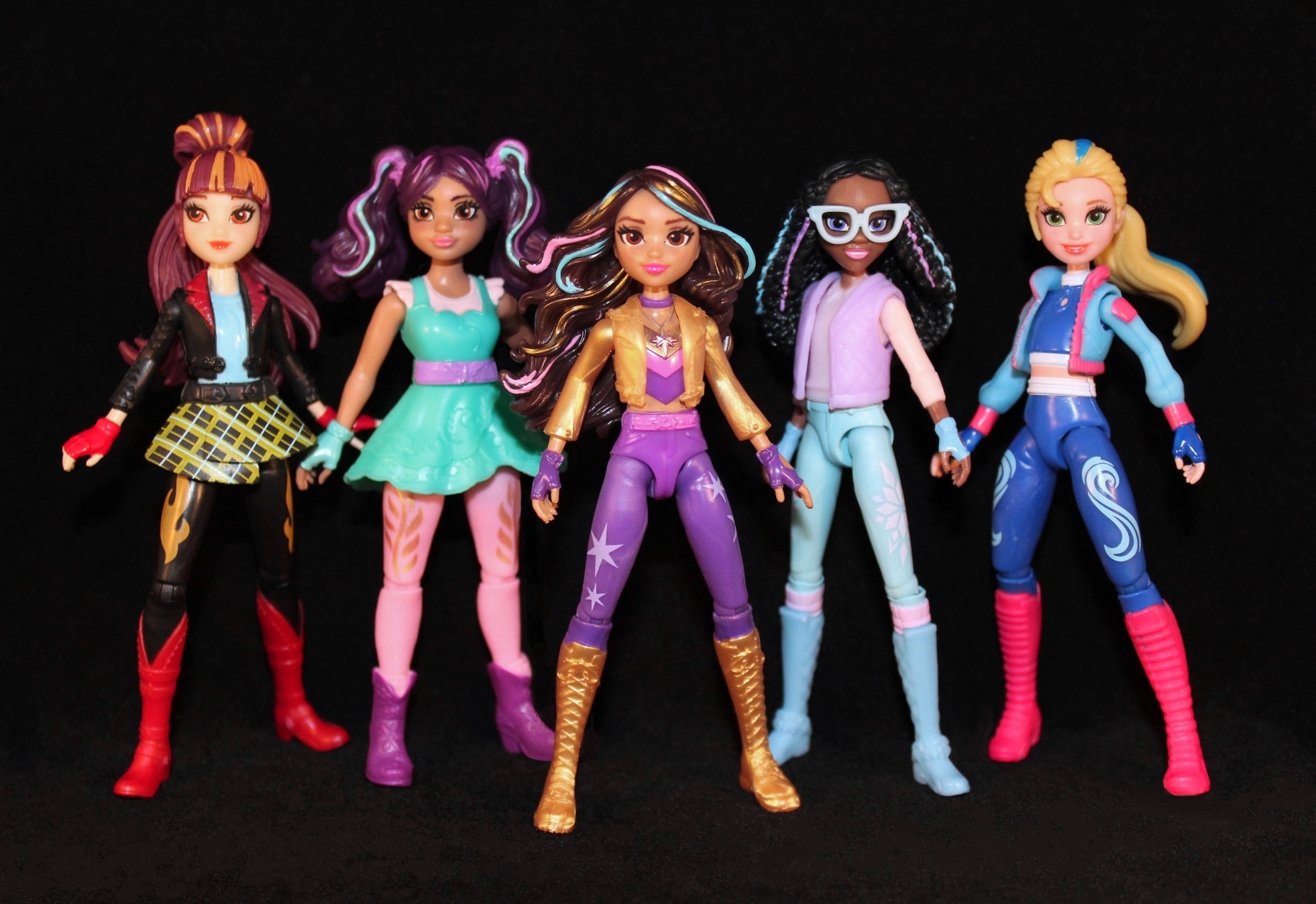 She's Fantastic: Unicorn Academy!