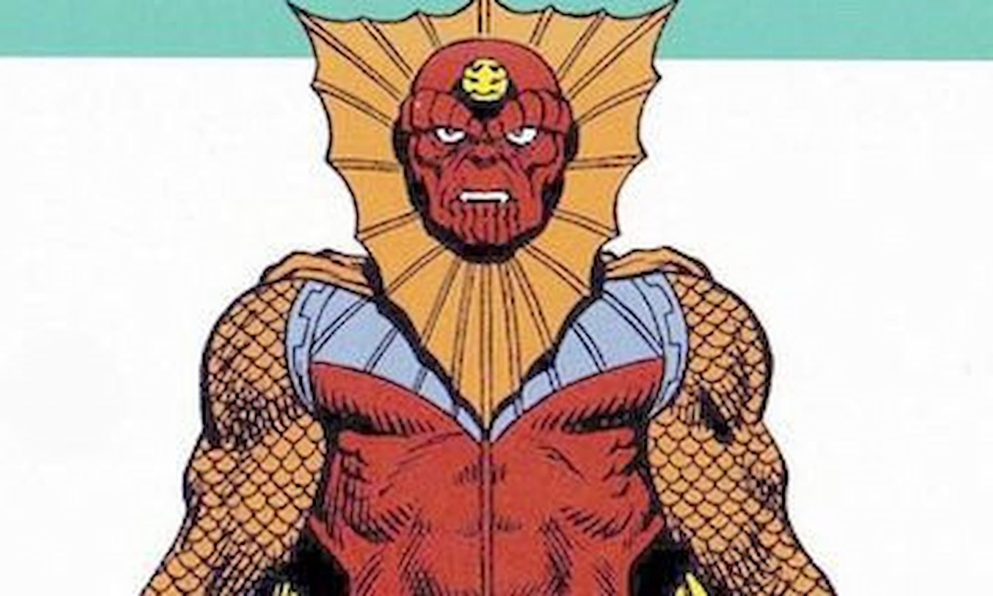 MCU character in Captain Amercia