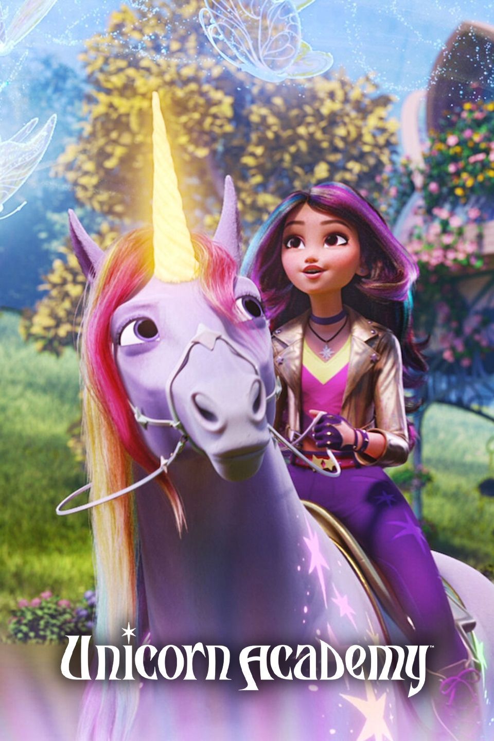 Watch Unicorn Academy • Season 2 Full