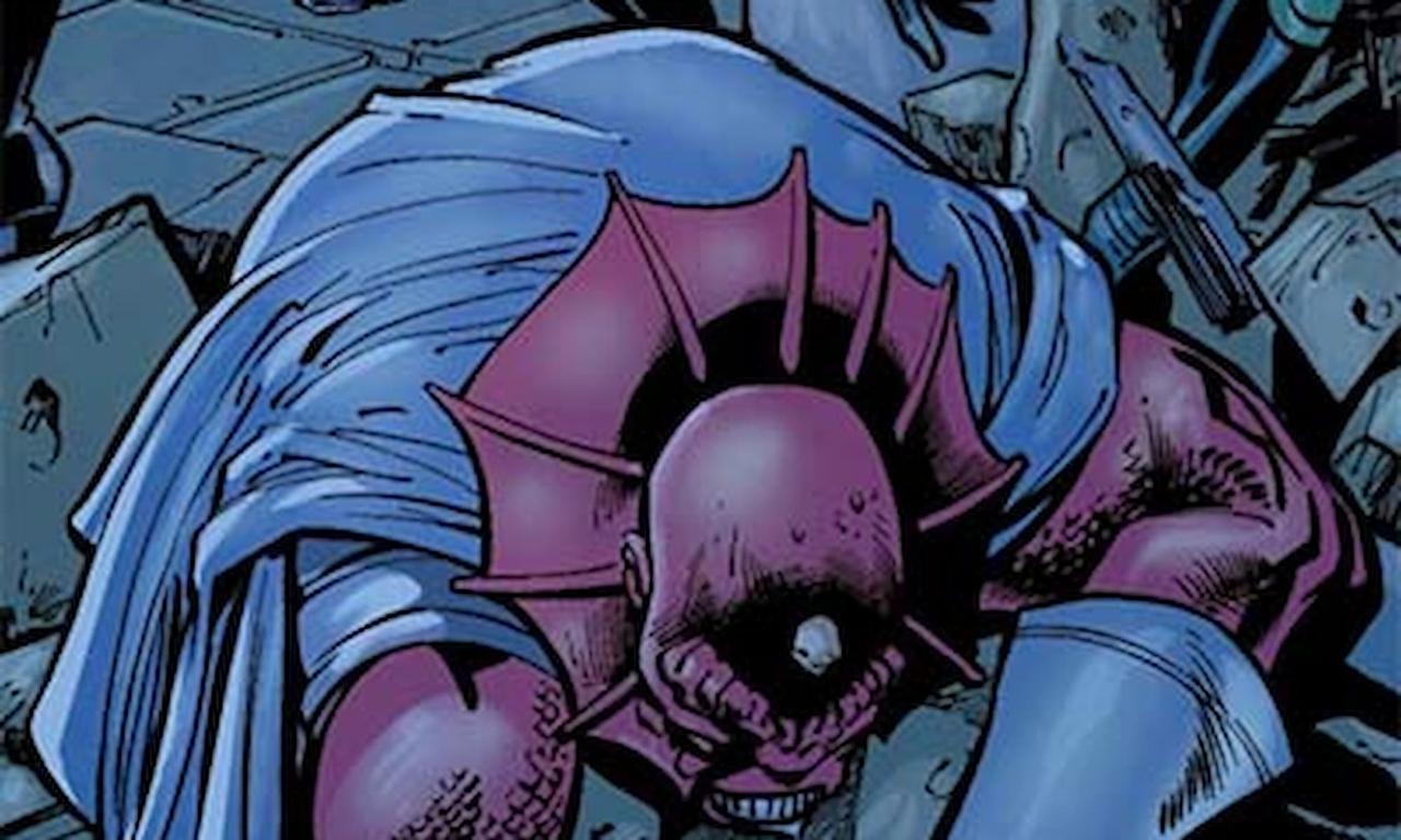 MCU character in Captain Amercia