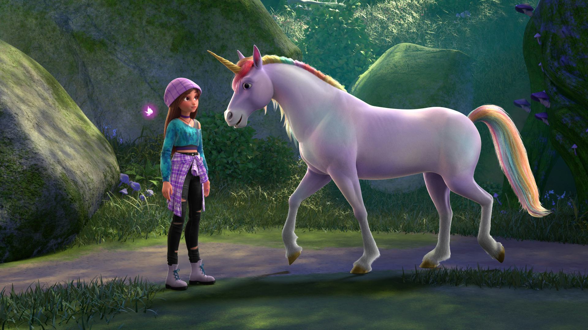Unicorn Academy' Comes To Netflix