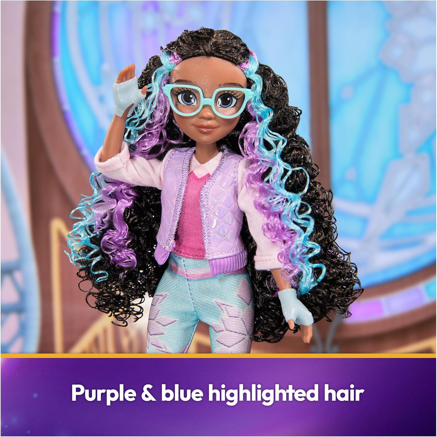 New Unicorn Academy fashion dolls