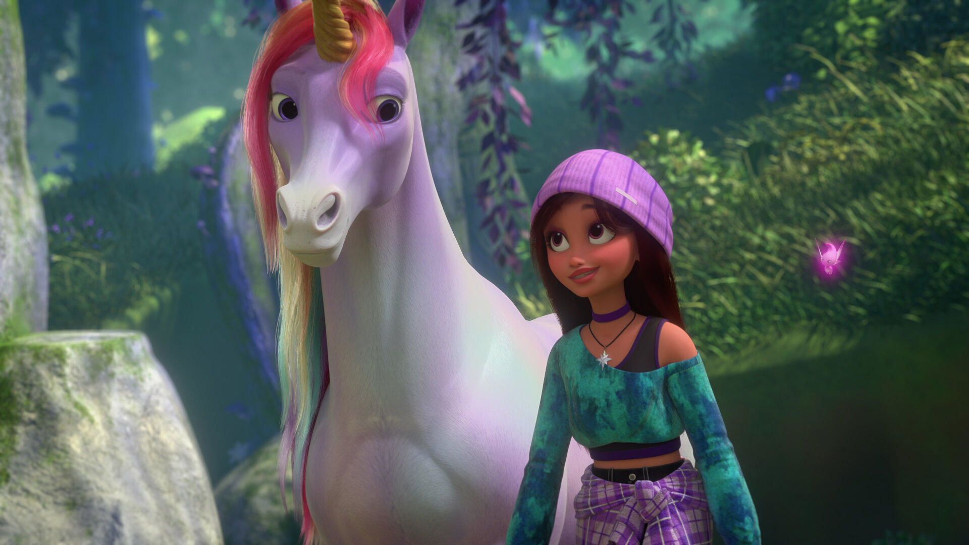Watch Unicorn Academy 1