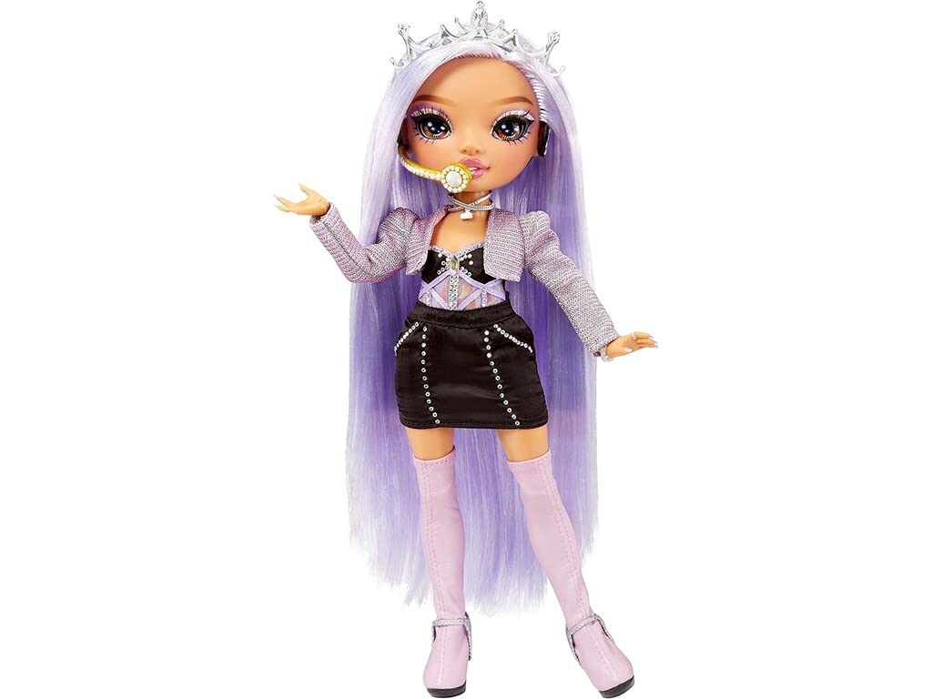 K Pop Tiara Song Posable Fashion Doll