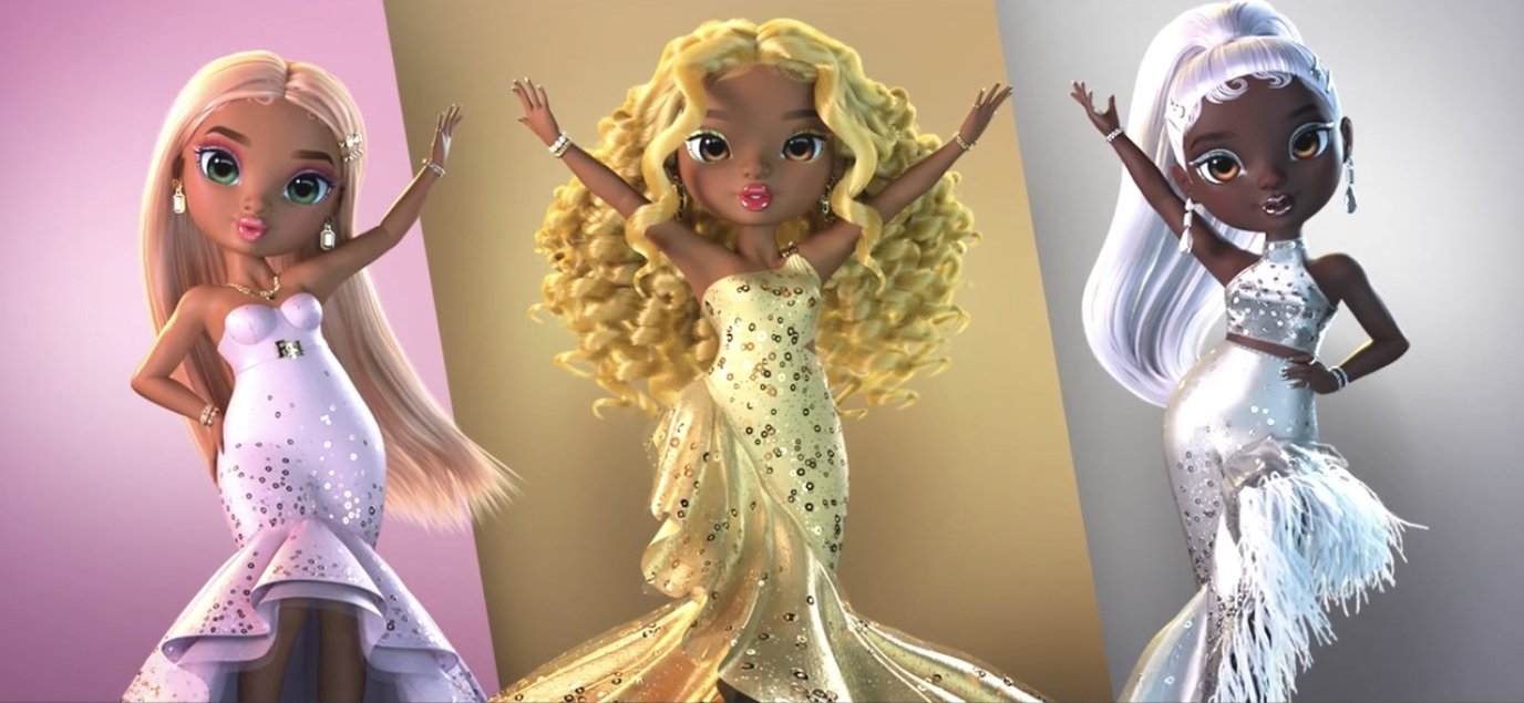 Discuss Everything About Rainbow High