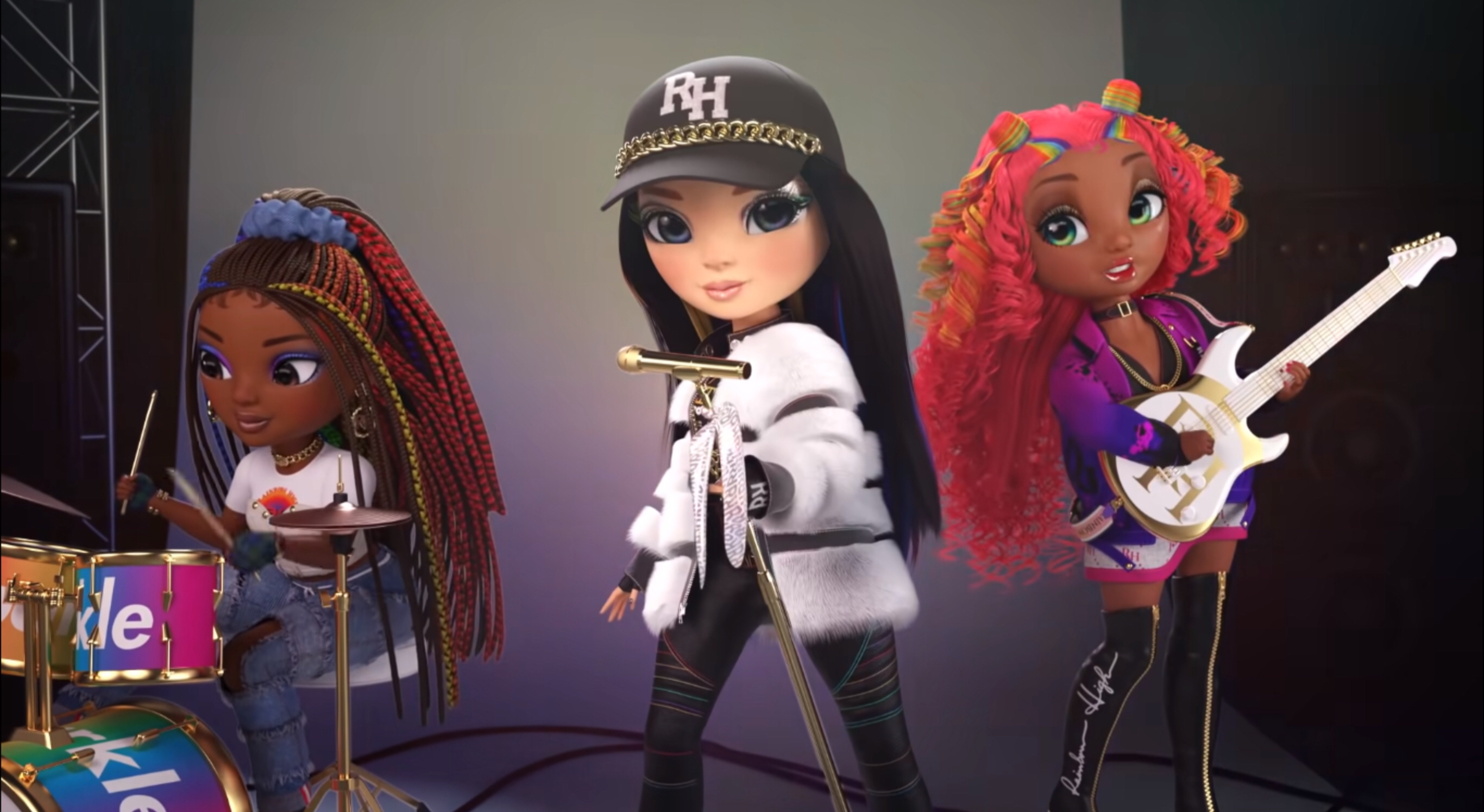 Discuss Everything About Rainbow High