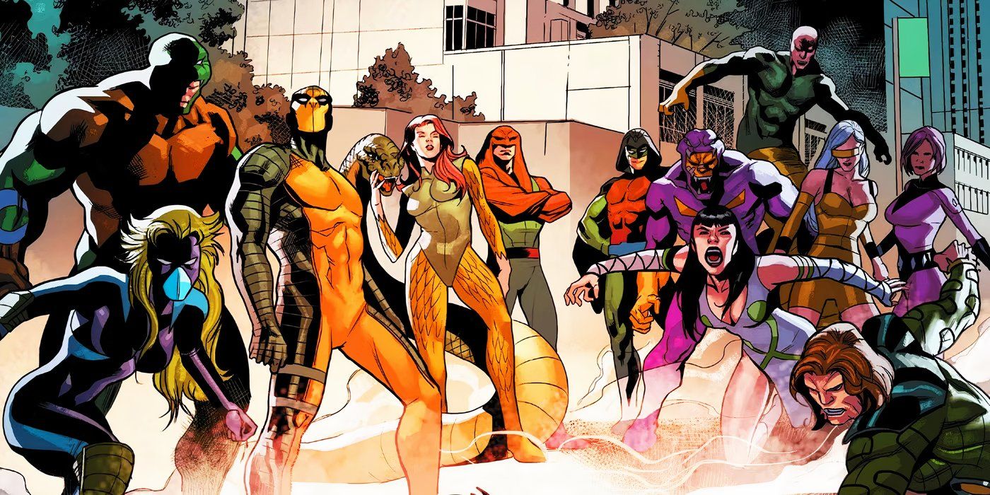 I Need Marvel To Make 1 MCU Villain