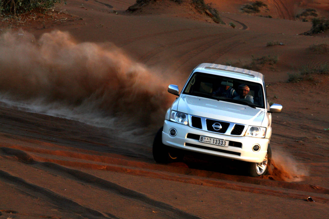 Most Popular Nissan VTC Safari Patrol