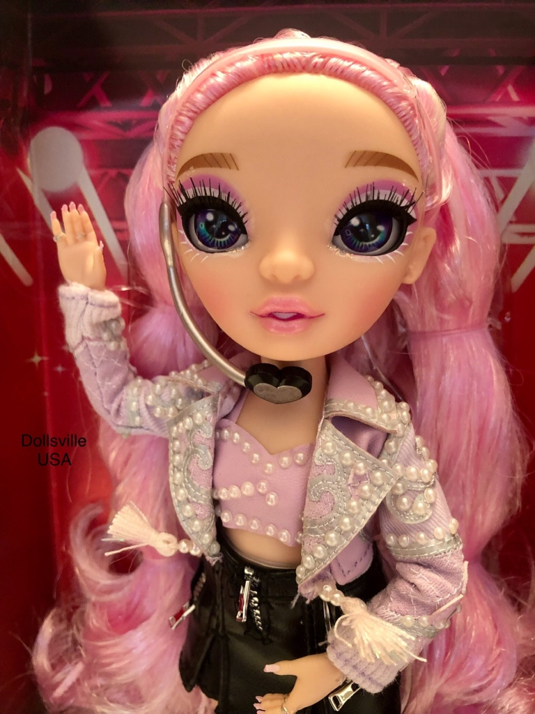 Rainbow High Rainbow Vision Royal Three