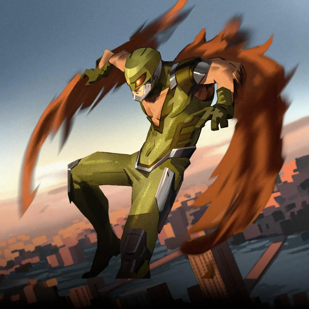 Joaquin Torres Falcon II He Tianyou