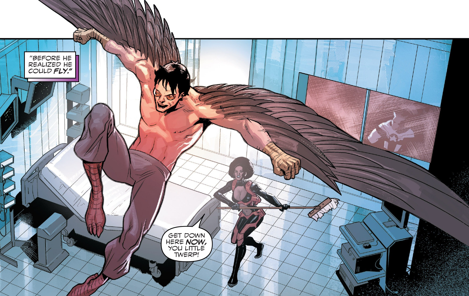 Falcon (Torres) (Character)