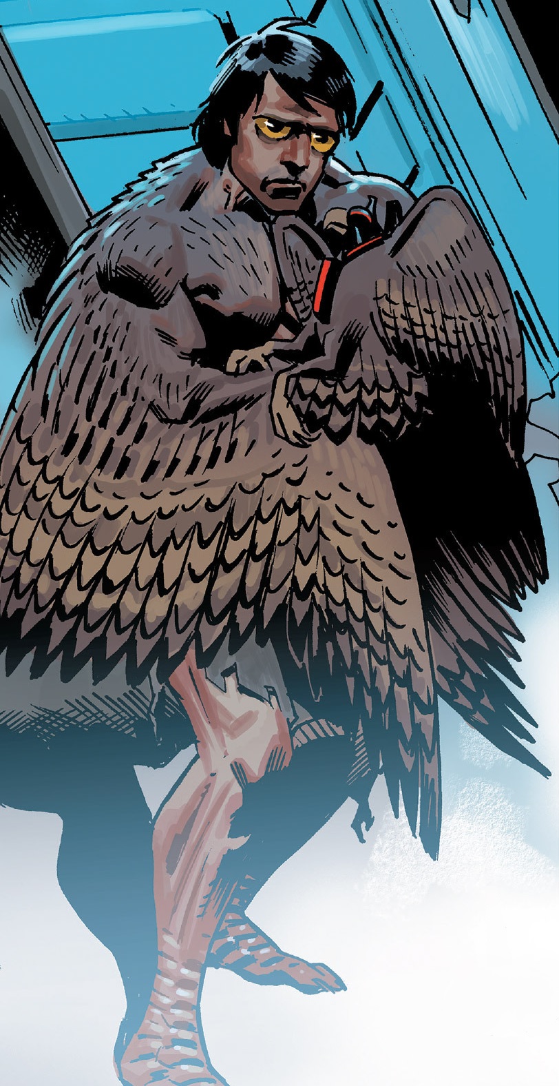 Joaquín Torres (Earth 616)/Gallery