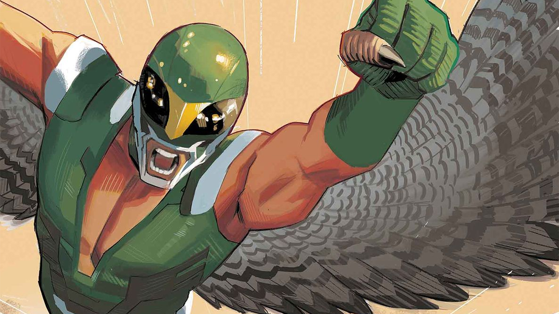 Who is Joaquin Torres in The Falcon