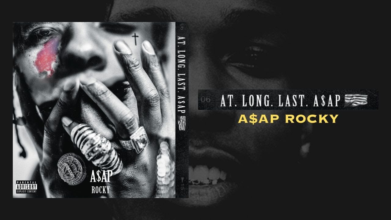 AT.LONG.LAST.A$AP (Full Album)