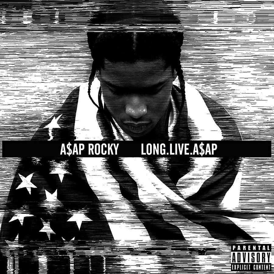 Live Asap Digital Art