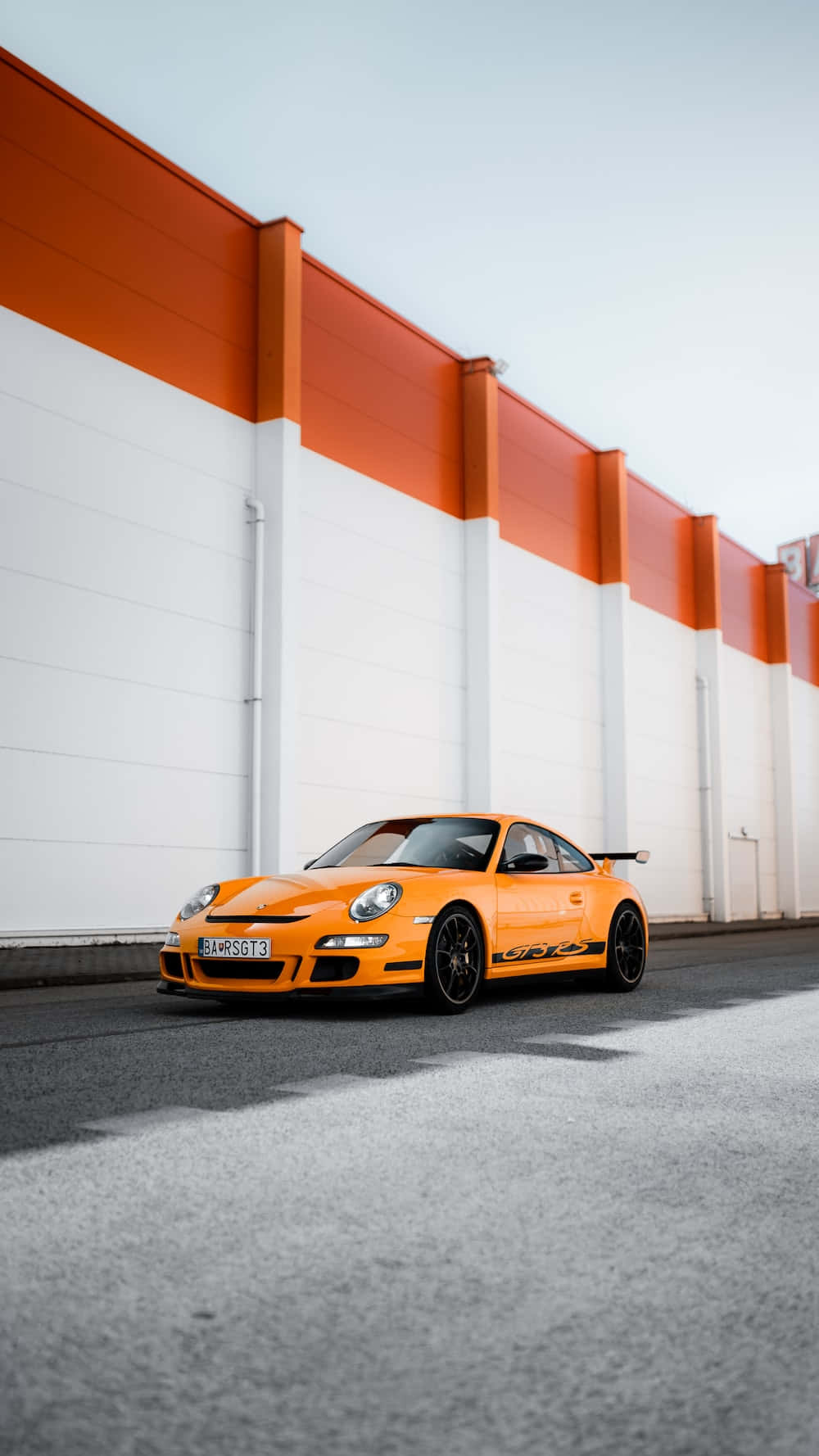 Porsche Gt3 Rs Wallpaper