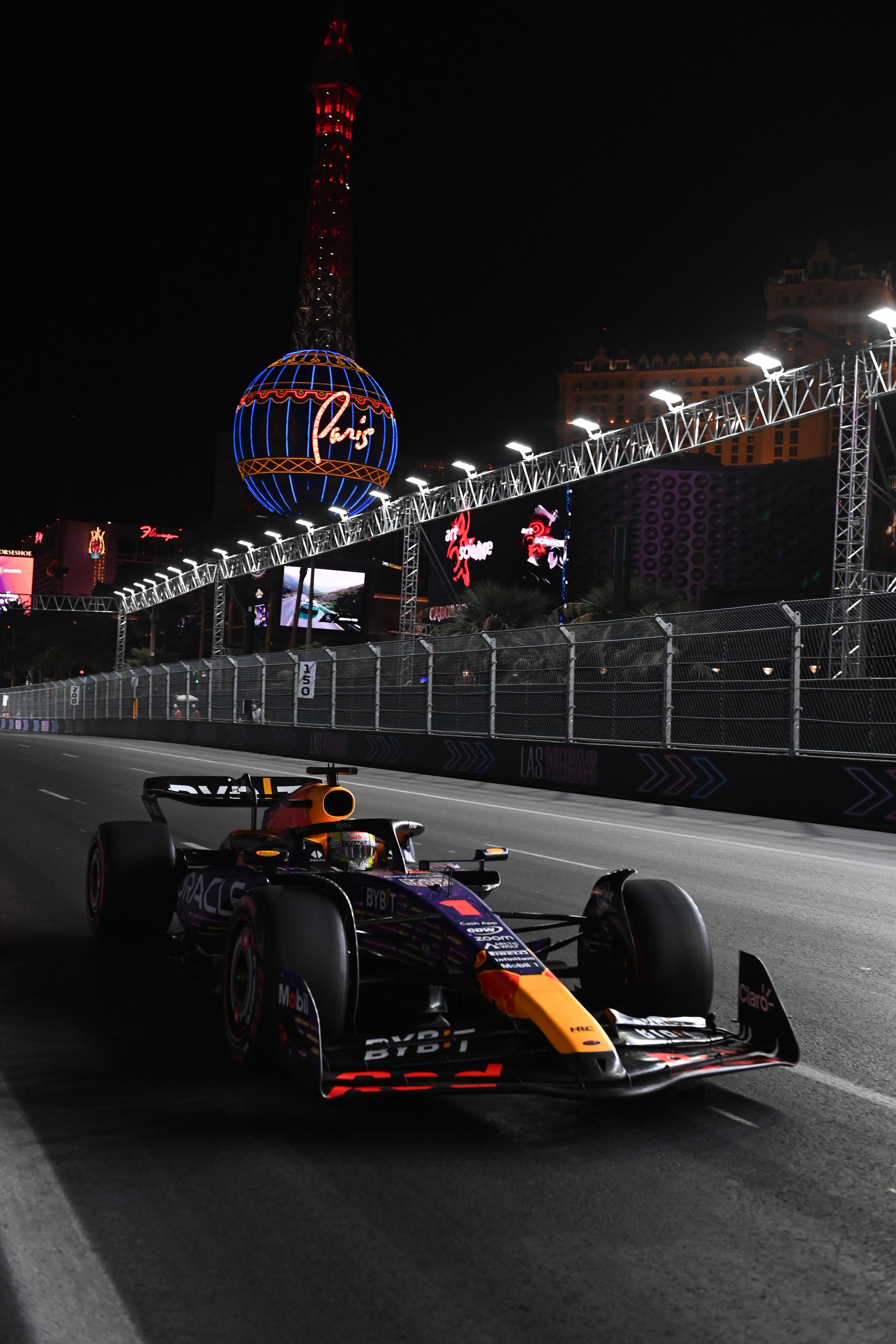 favourite image from the Las Vegas GP