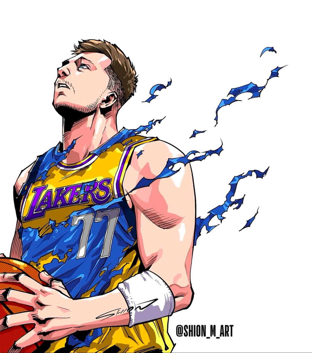 Coldest drawing ive seen of luka., r