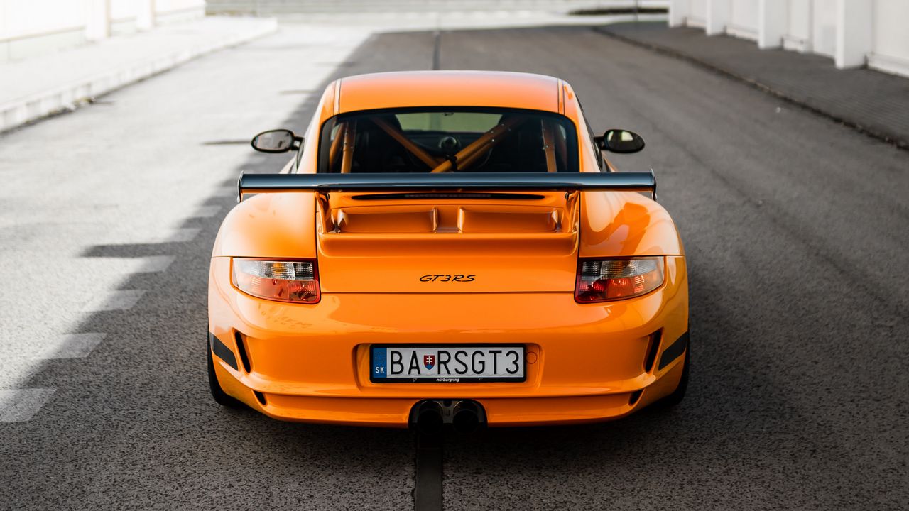 Wallpaper porsche 911 gt3 rs, porsche