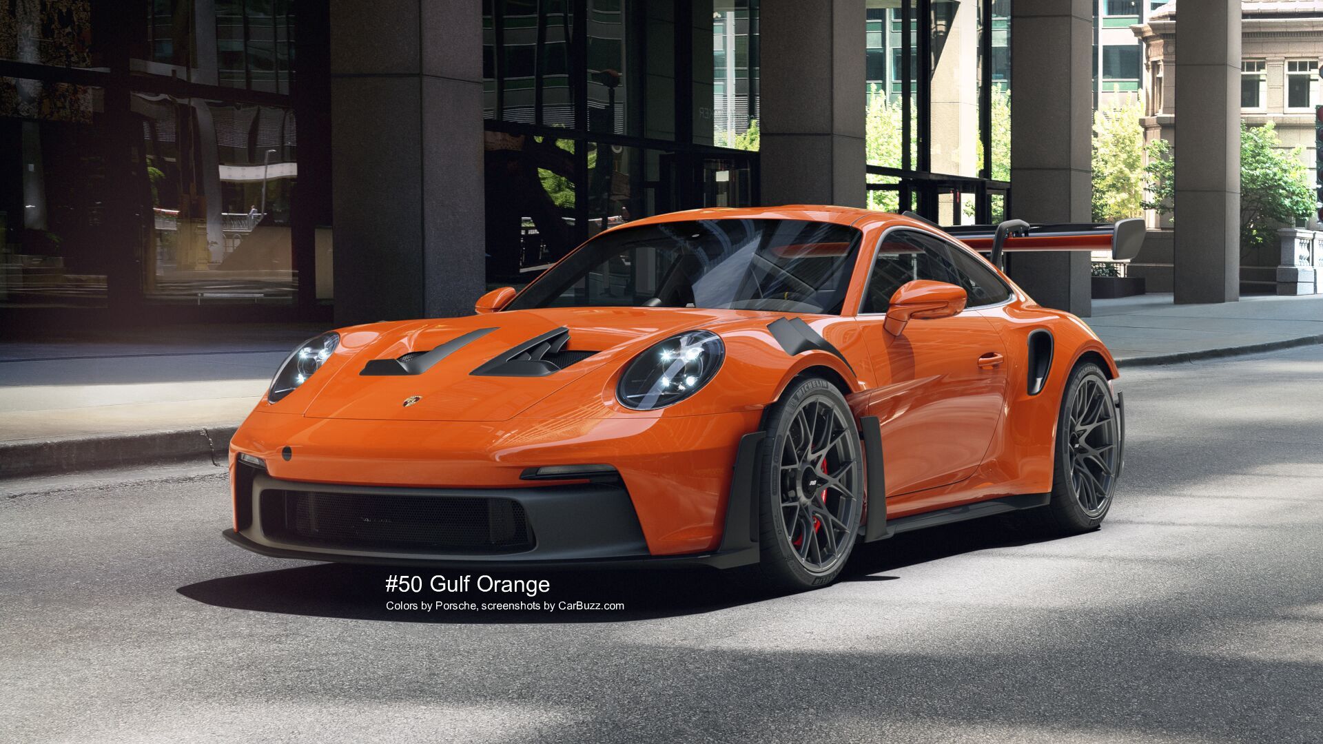 GT3 RS Mega Gallery Showcases All