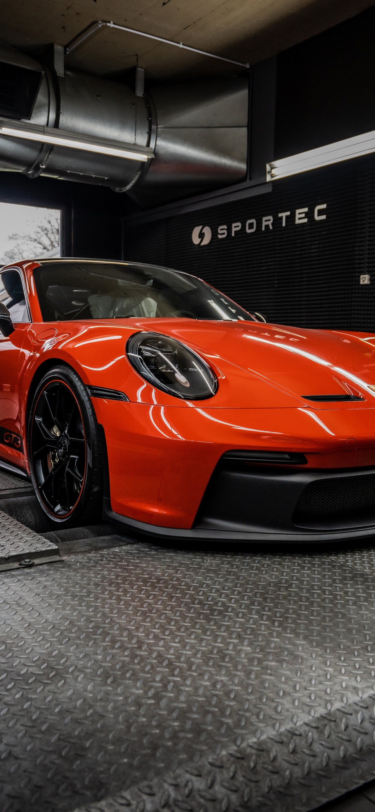 Best 4K Porsche Gt3 Wallpaper