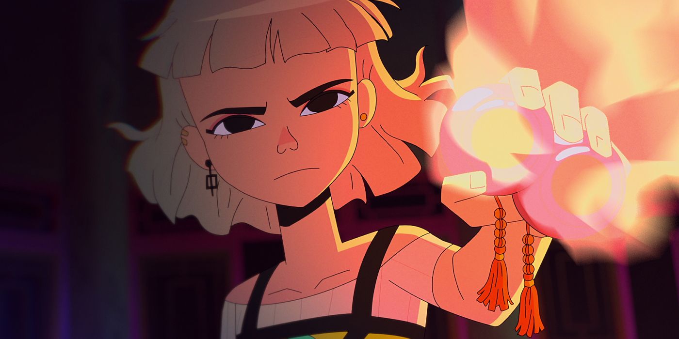 Netflix Series the New Hex Girls