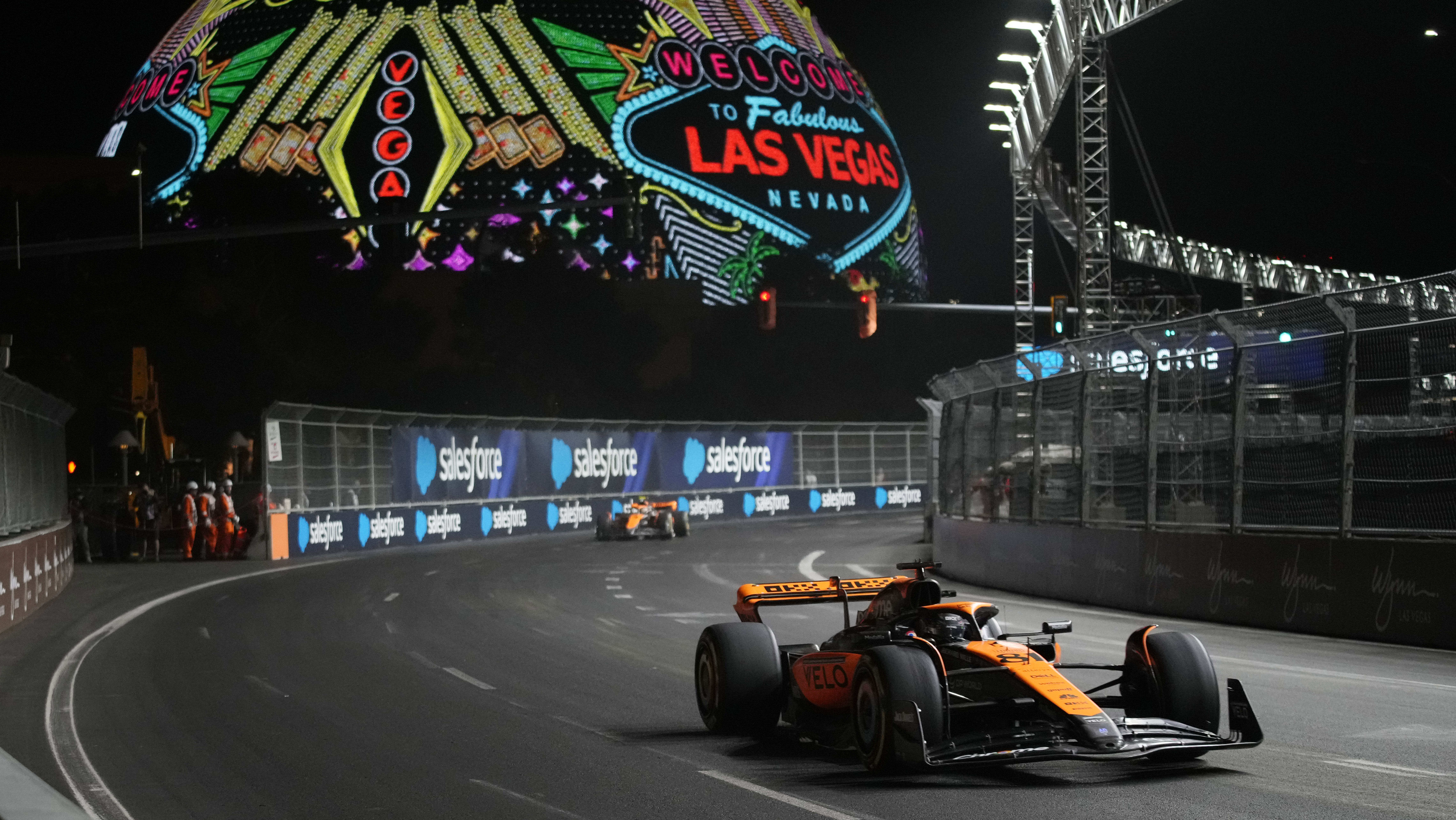 Why F1's Las Vegas Grand Prix will be