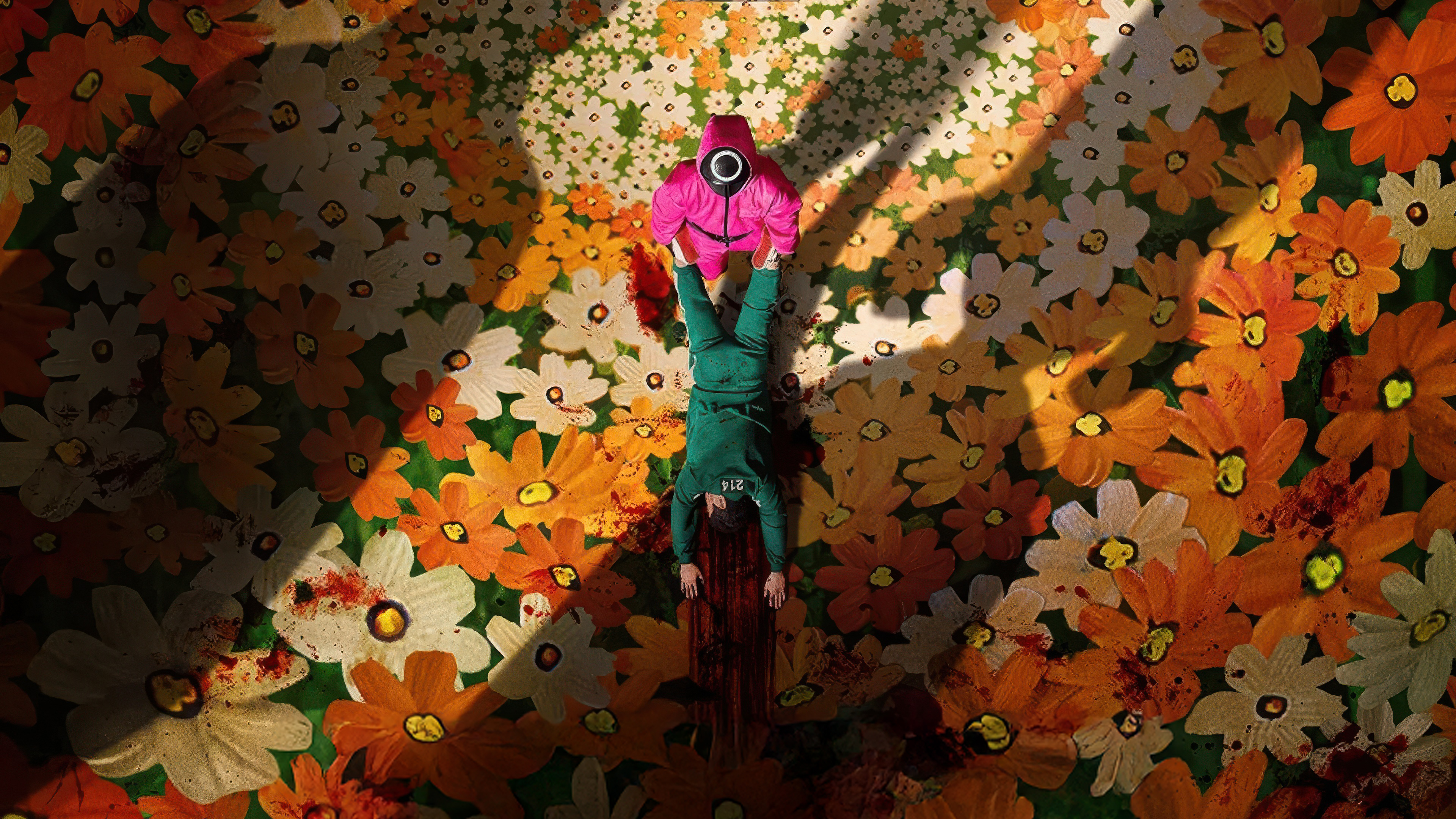 Netflix Squid Game Season 3 Wallpaper, HD Tv Shows Wallpaper, 4k Wallpaper, Image, Background, Photos and Picture