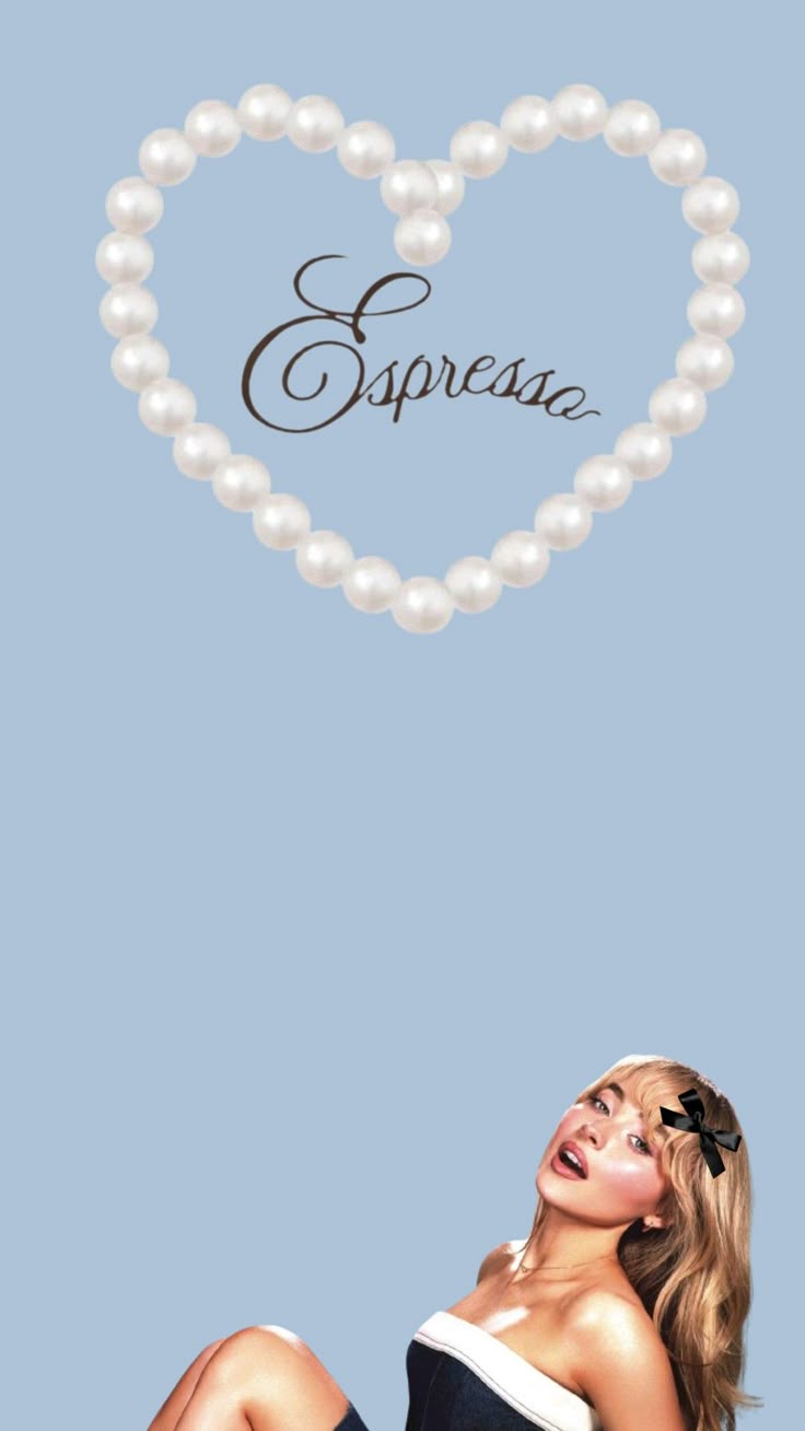 sabrina carpenter espresso lockscreen