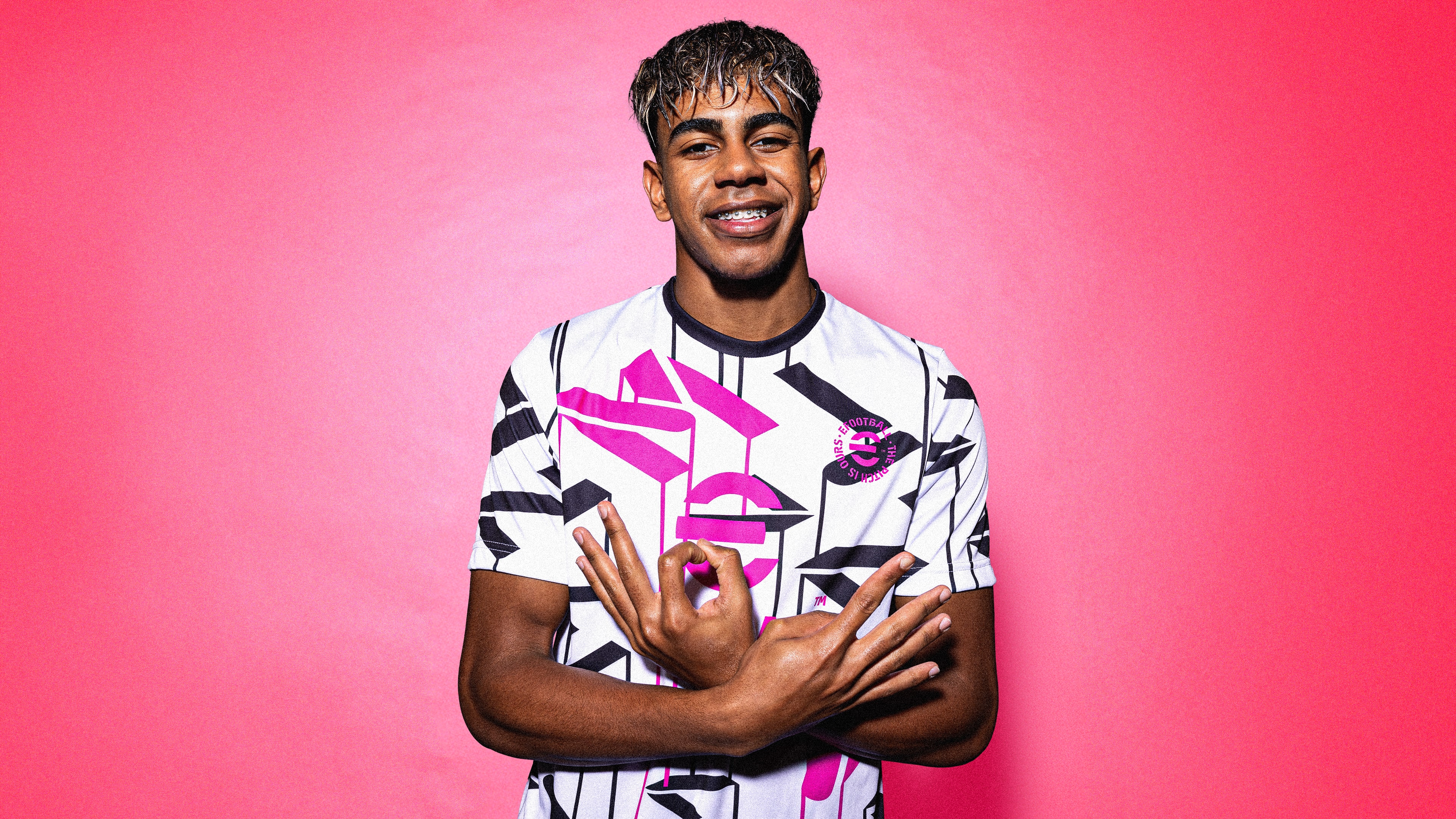 Lamine Yamal Wallpaper 4K, eFootball