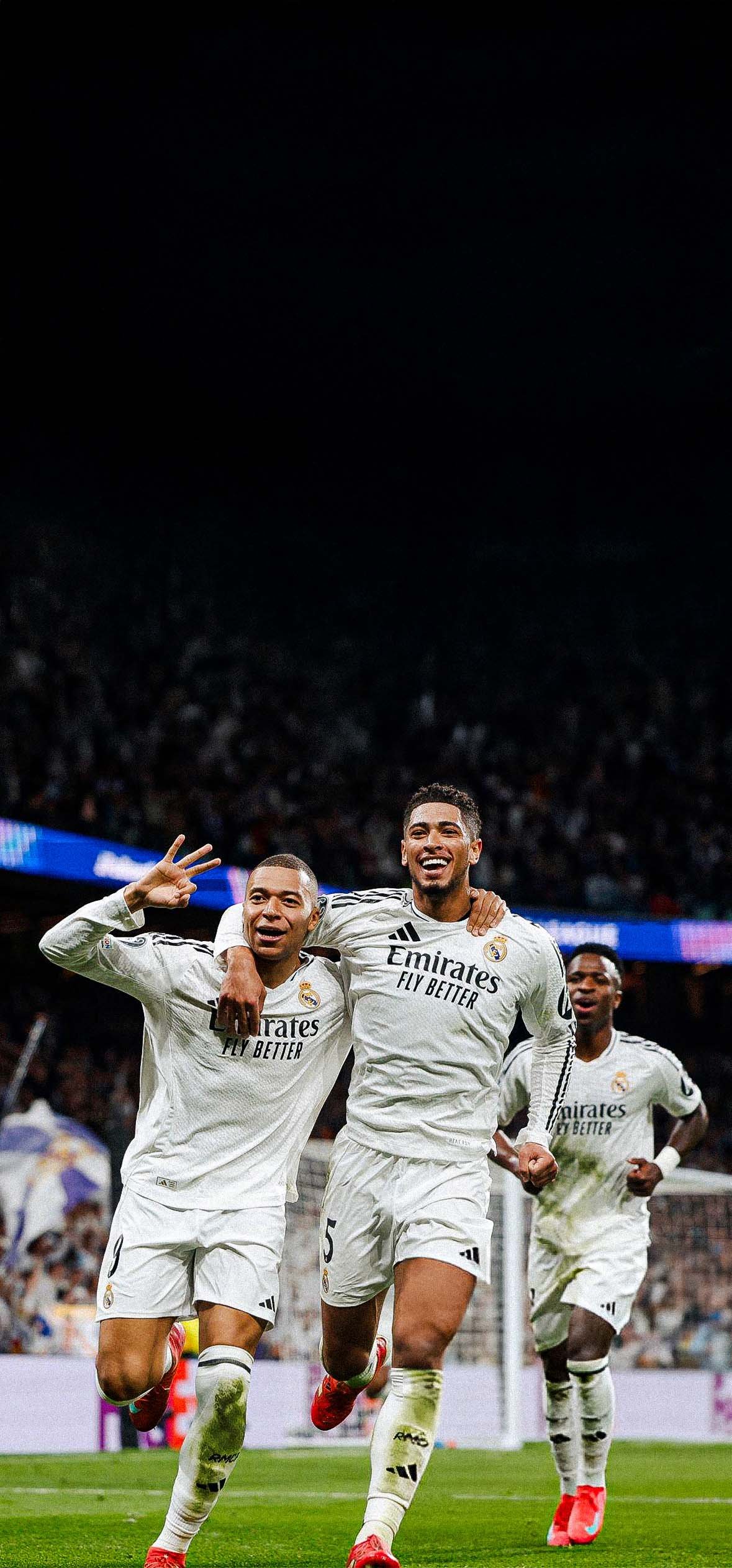 Real Madrid Wallpaper 4k iPhone