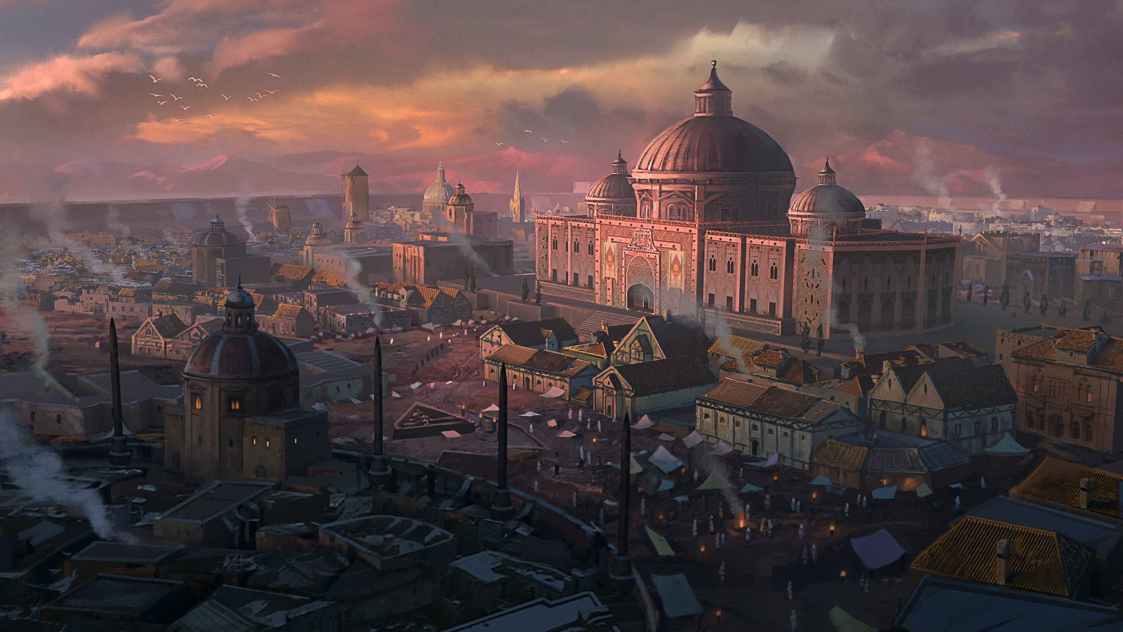 Songs of Conquest (Game) Wallpaper