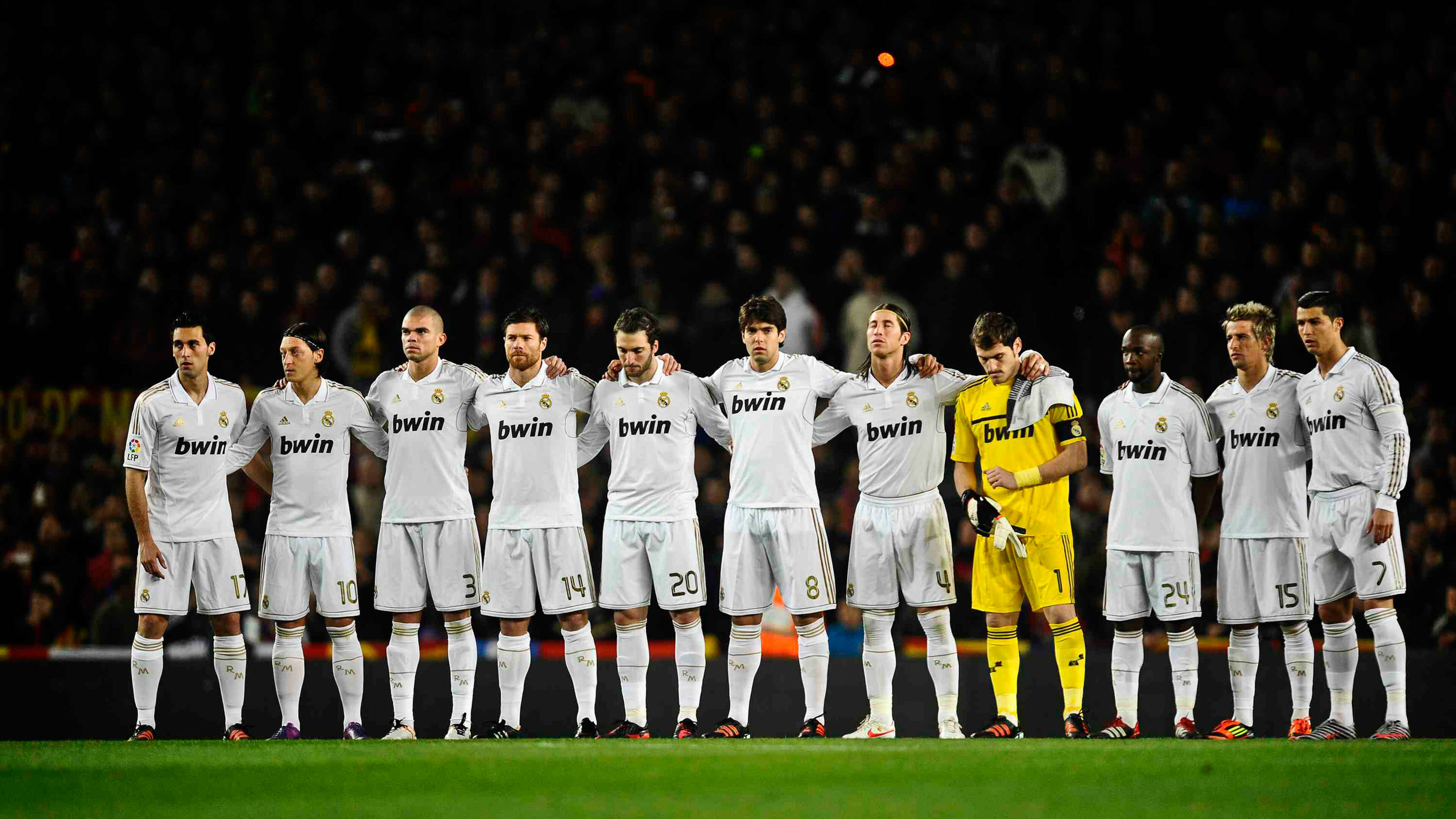 Real Madrid C.F. Wallpaper