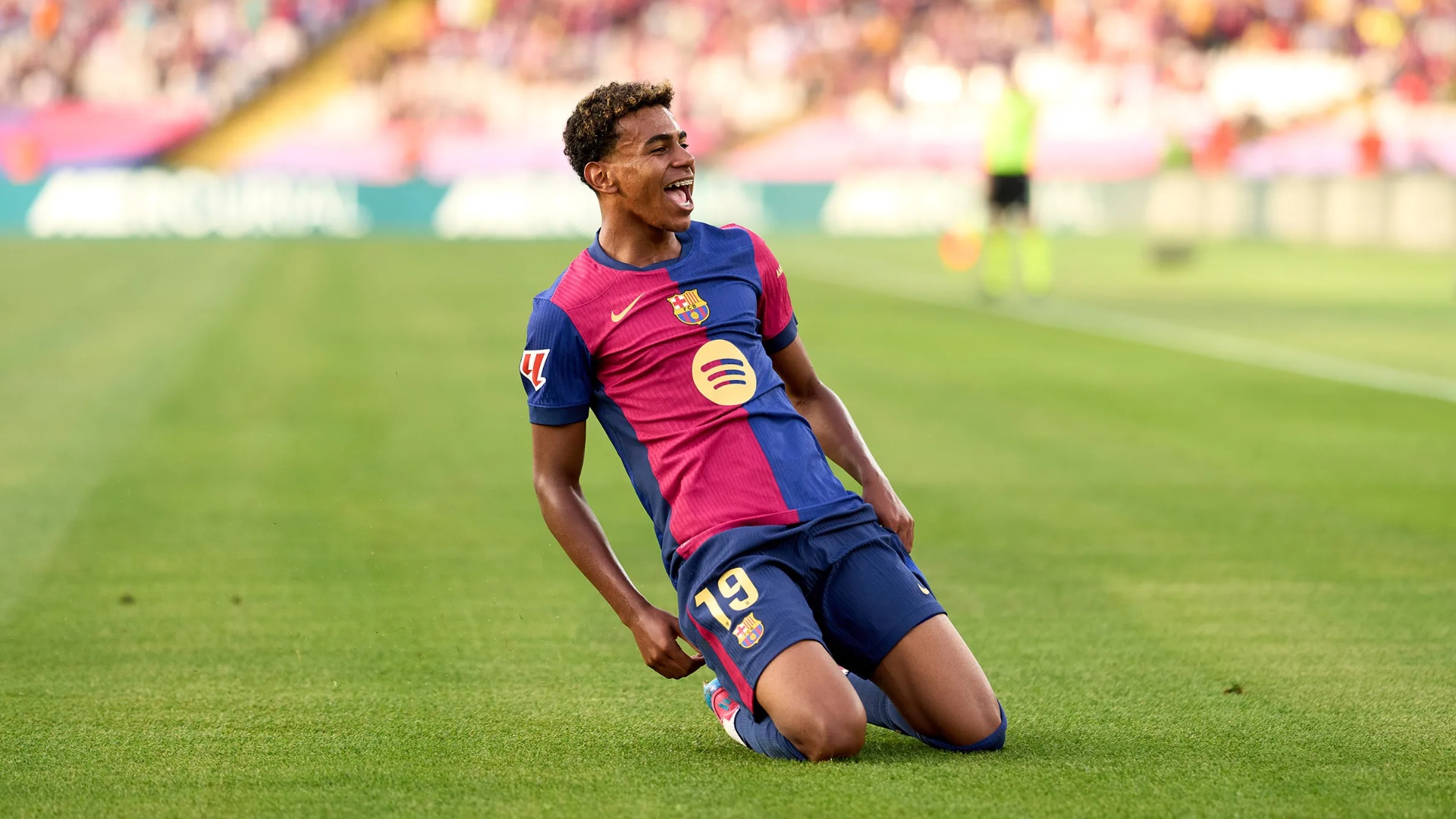 Lamine Desktop Wallpapers Wallpaper Cave