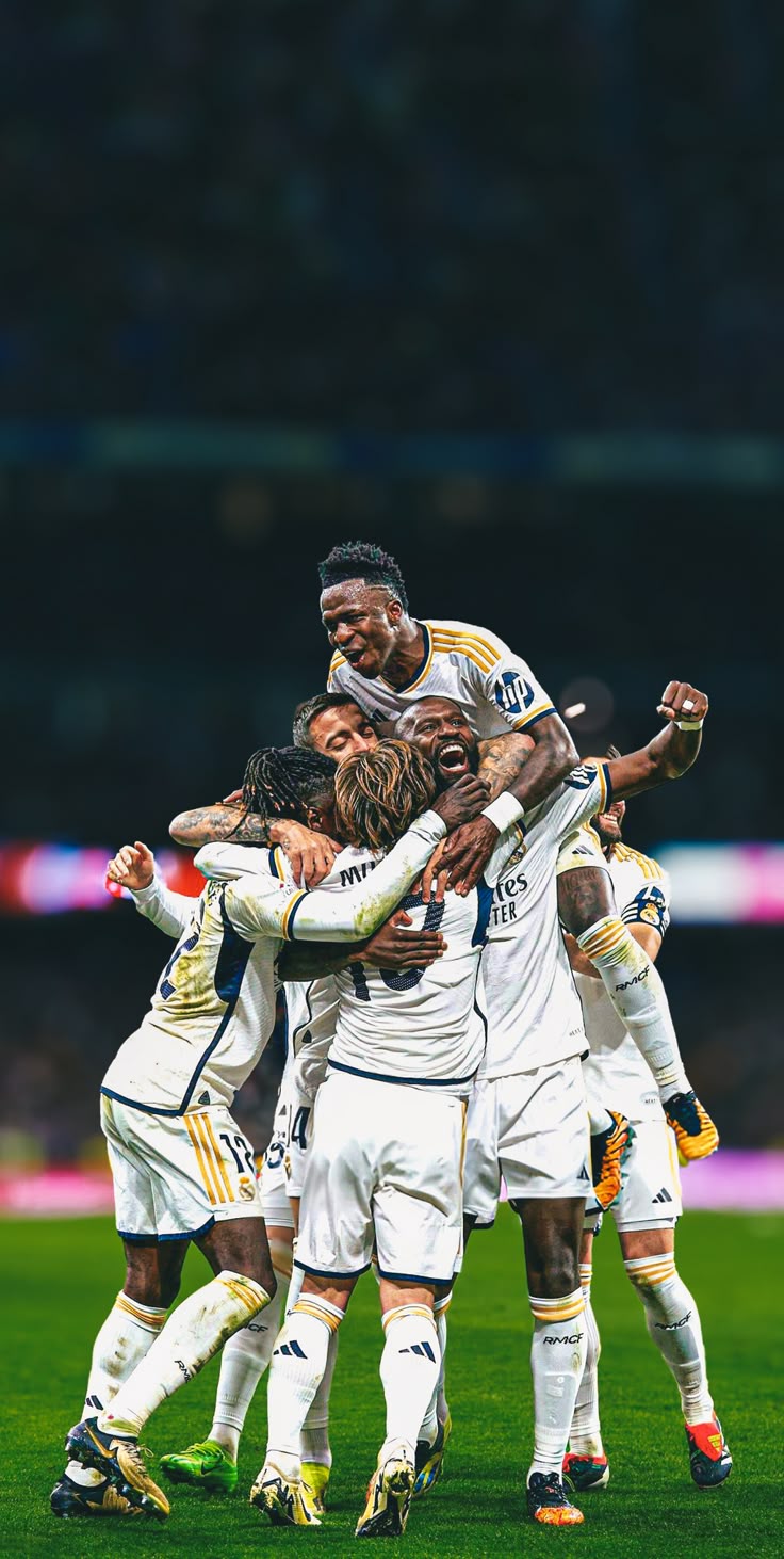 Real Madrid. Wallpaper ❤️