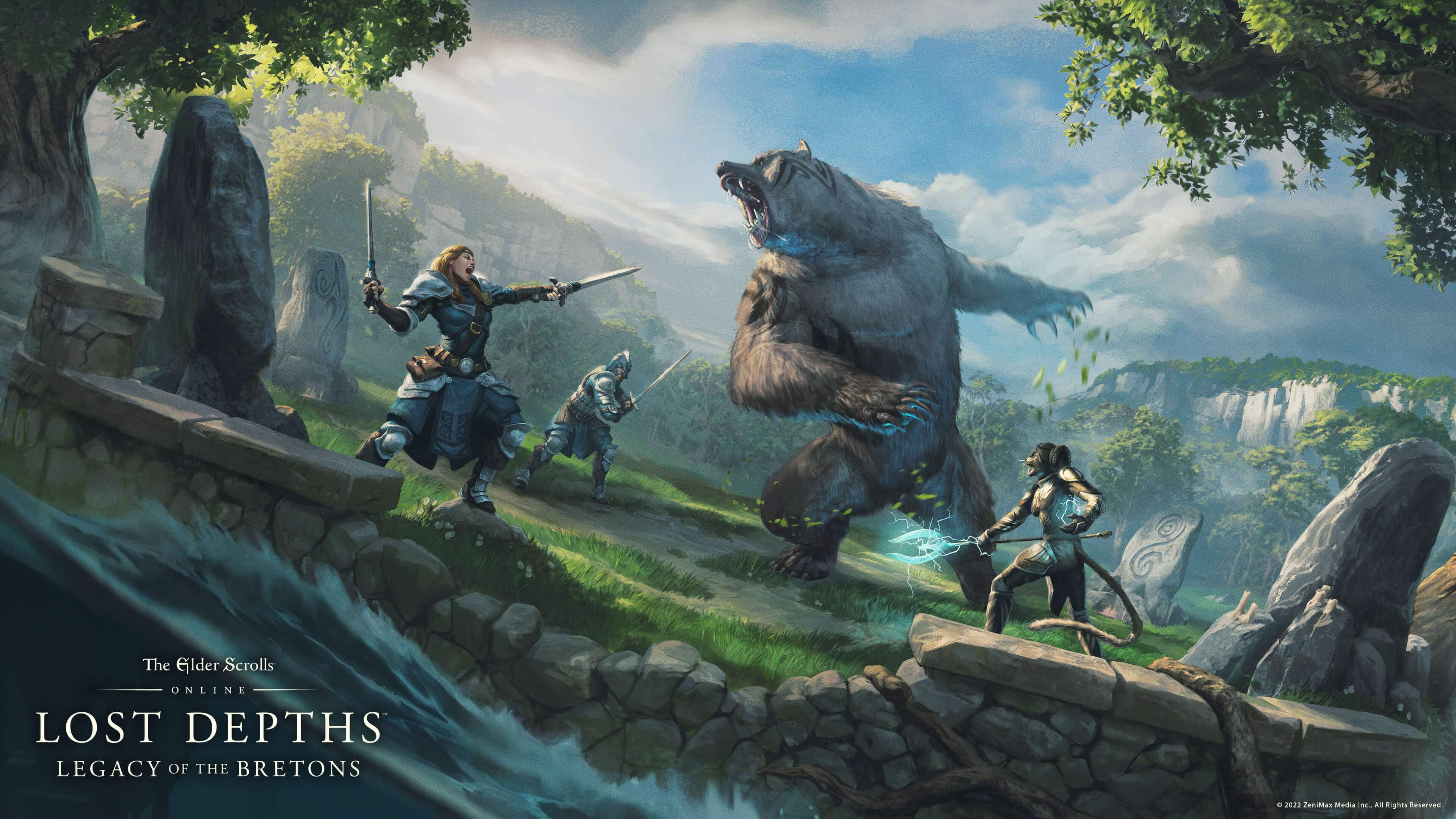 The Elder Scrolls Online