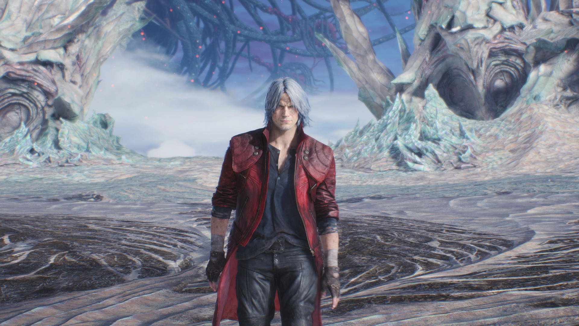 Dante May Cry Wallpaper