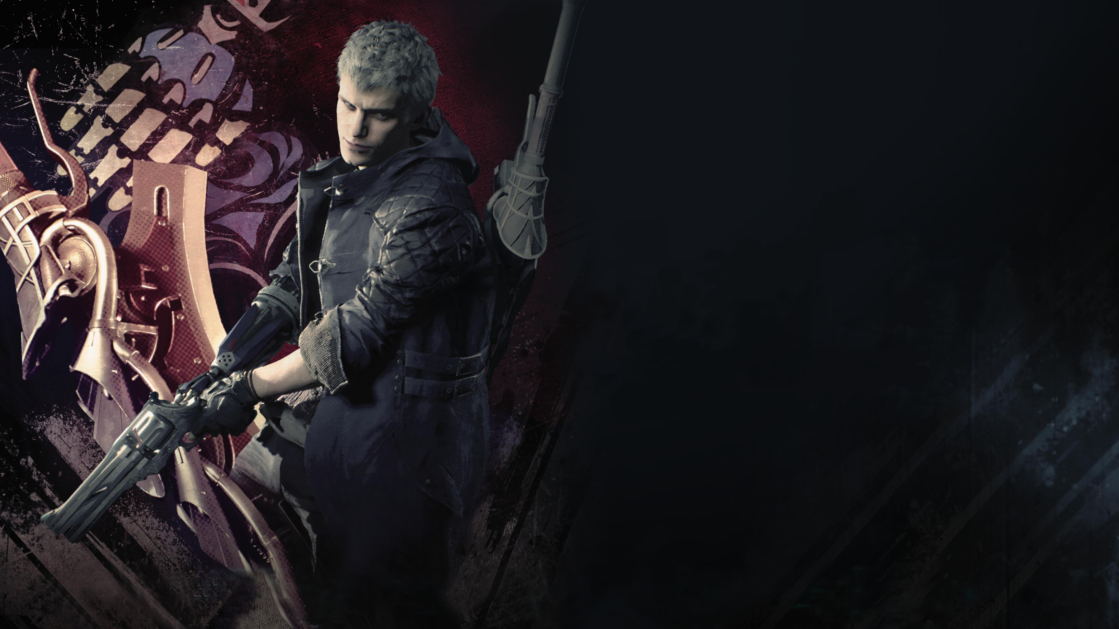 Devil May Cry 5 Ultra HD Wallpaper