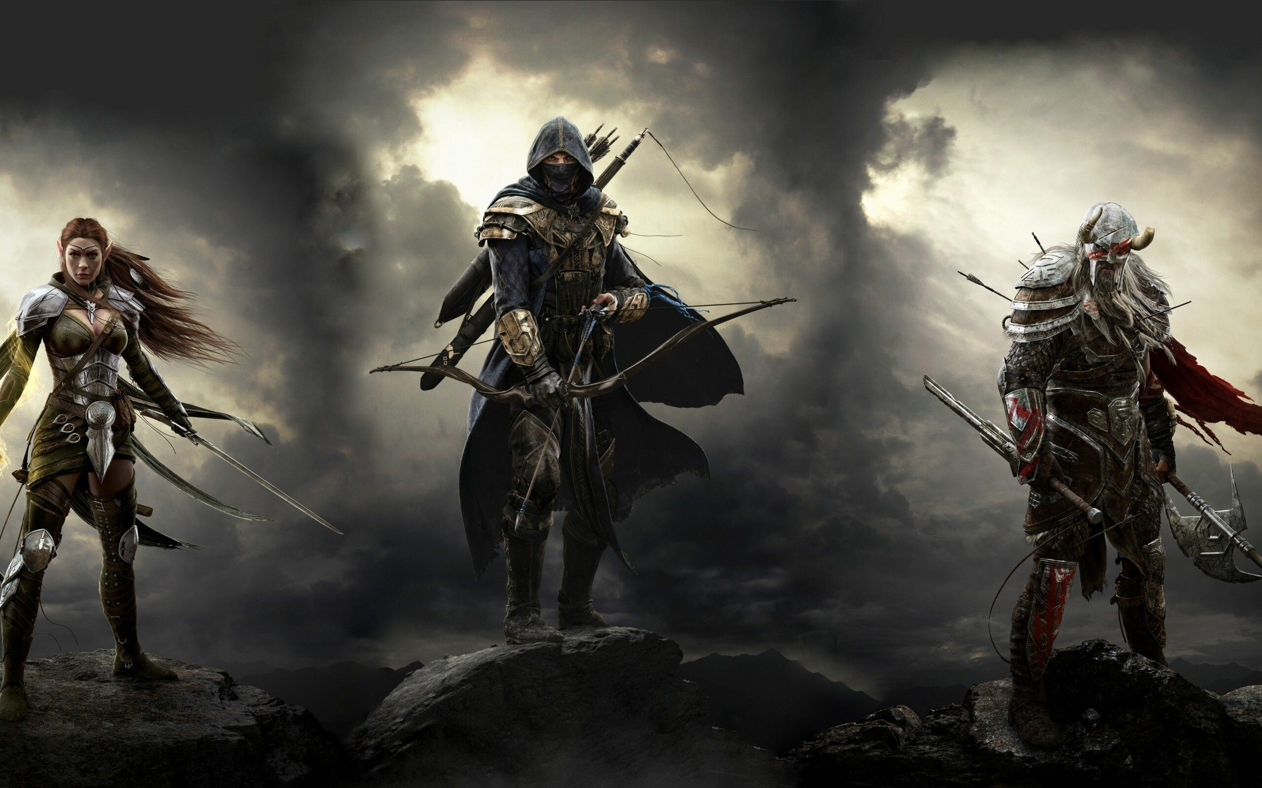 The Elder Scrolls Wallpaper