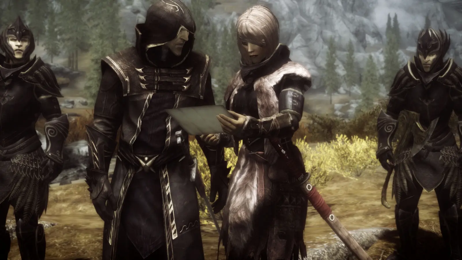 Rise of the Thalmor at Skyrim Nexus