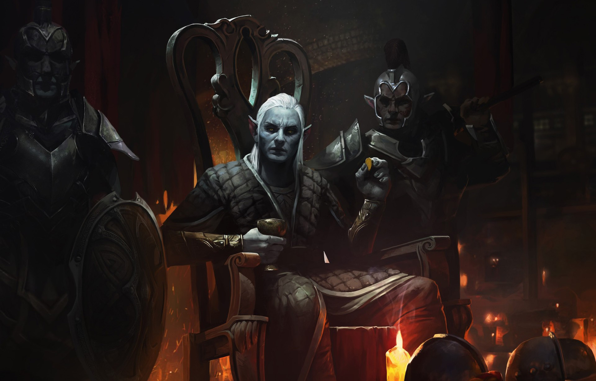 Legends HD Wallpaper