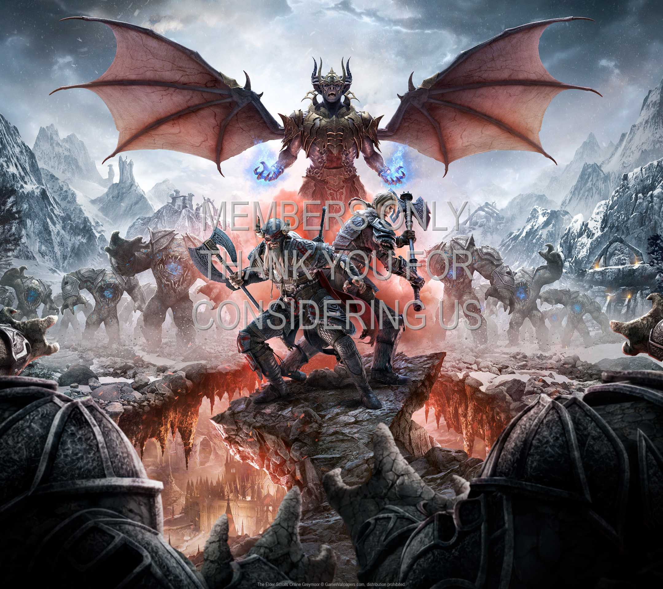 The Elder Scrolls Online: Greymoor