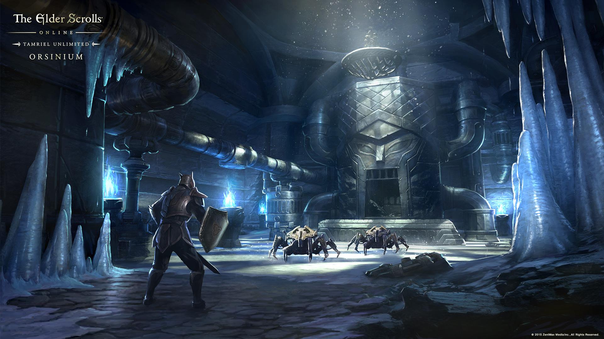 Orsinium DLC game pack