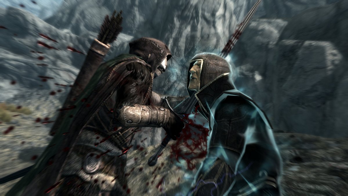 Life in Skyrim: Thalmor Treachery. A