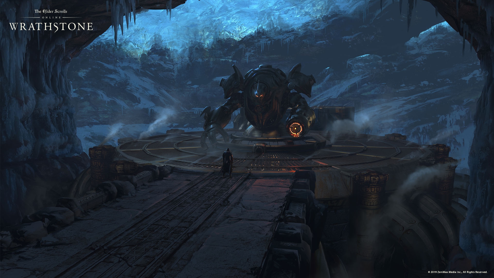 Elder Scrolls Online: Wrathstone