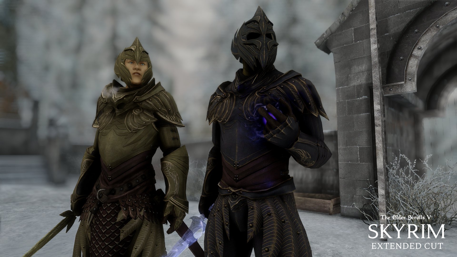 Skyrim: Extended Cut