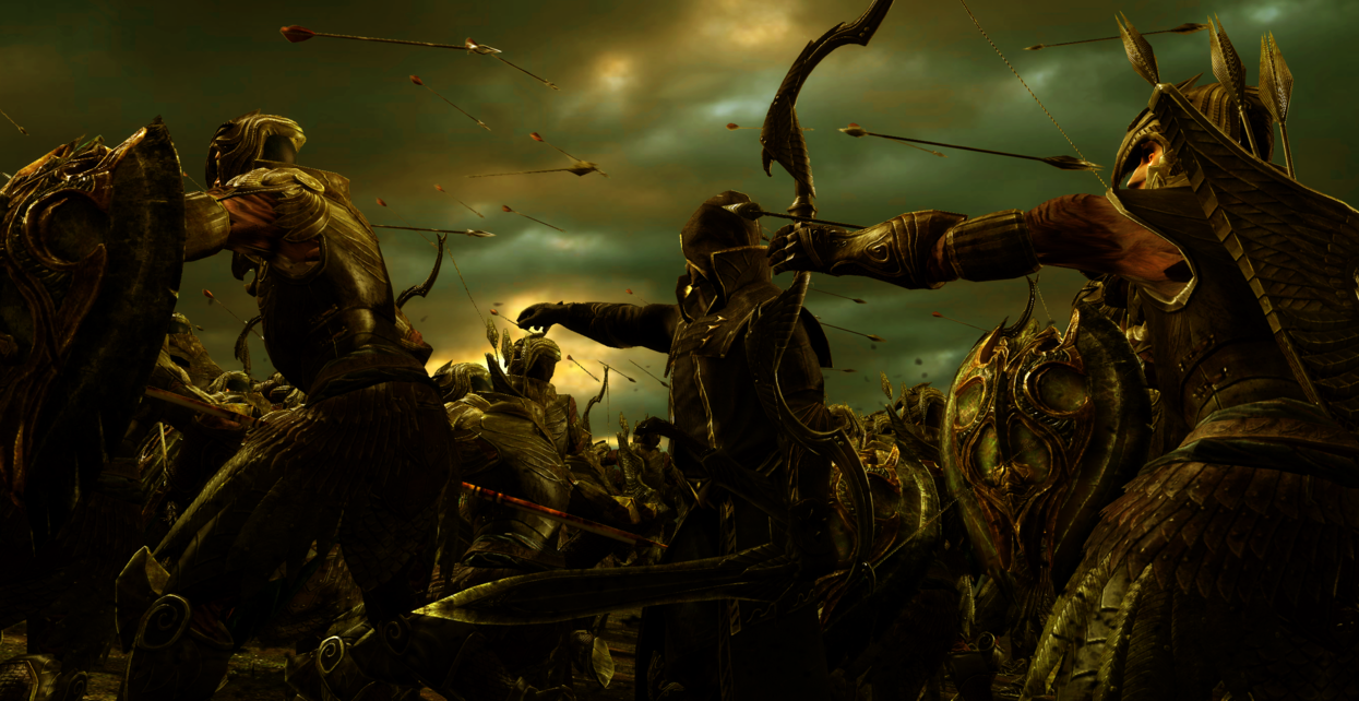 Thalmor Occupation of Skyrim